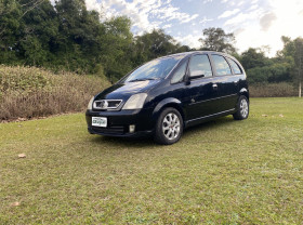 GM - Chevrolet Meriva SS 1.8 MPFI 8V FlexPower 5p 2006