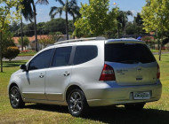 Nissan LIVINA GRAND S 1.8 16V Flex Fuel Mec. 2014