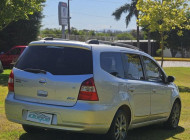 Nissan LIVINA GRAND S 1.8 16V Flex Fuel Mec. 2014
