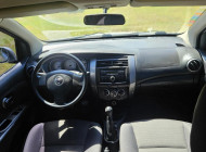 Nissan LIVINA GRAND S 1.8 16V Flex Fuel Mec. 2014