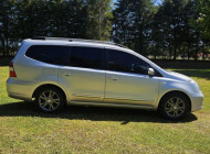 Nissan LIVINA GRAND S 1.8 16V Flex Fuel Mec. 2014