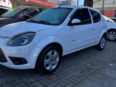 Ford Ka 1.0 8V/1.0 8V ST Flex 3p 2012