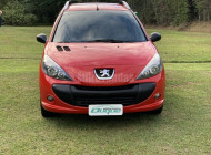 Peugeot HOGGAR X-Line 1.4 Flex 8V 2p 2012