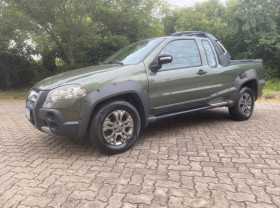 Fiat Strada Adventure 1.8/ 1.8 LOCKER Flex CE 2010