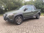 Fiat Strada Adventure 1.8/ 1.8 LOCKER Flex CE 2010