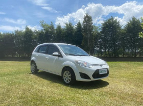 Ford Fiesta 1.0 8V Flex/Class 1.0 8V Flex 5p 2014