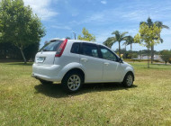 Ford Fiesta 1.0 8V Flex/Class 1.0 8V Flex 5p 2014