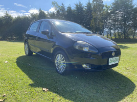 Fiat Punto  ELX 1.4 Fire Flex 8V 5p 2010