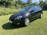 Fiat Punto  ELX 1.4 Fire Flex 8V 5p 2010