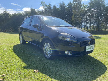 Fiat Punto  ELX 1.4 Fire Flex 8V 5p 2010