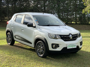 Renault KWID Intense 1.0 Flex 12V 5p Mec. 2019