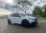Renault SANDERO STEPWAY Tweed HFlex 1.6 16V Aut 2014