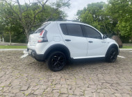 Renault SANDERO STEPWAY Tweed HFlex 1.6 16V Aut 2014