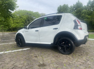 Renault SANDERO STEPWAY Tweed HFlex 1.6 16V Aut 2014