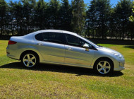 Peugeot 408 Sedan Allure 2.0 Flex 16V 4p Aut. 2014