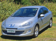 Peugeot 408 Sedan Allure 2.0 Flex 16V 4p Aut. 2014
