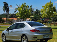 Peugeot 408 Sedan Allure 2.0 Flex 16V 4p Aut. 2014