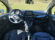 Fiat 500 Cult 1.4 Flex 8V EVO Dualogic 2012