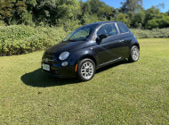 Fiat 500 Cult 1.4 Flex 8V EVO Dualogic 2012