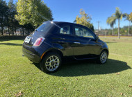 Fiat 500 Cult 1.4 Flex 8V EVO Dualogic 2012