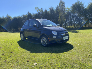 Fiat 500 Cult 1.4 Flex 8V EVO Dualogic 2012