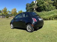 Fiat 500 Cult 1.4 Flex 8V EVO Dualogic 2012