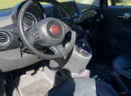 Fiat 500 Cult 1.4 Flex 8V EVO Dualogic 2012