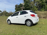 GM - Chevrolet ONIX HATCH Joy 1.0 8V Flex 5p Mec. 2017