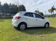 GM - Chevrolet ONIX HATCH Joy 1.0 8V Flex 5p Mec. 2017