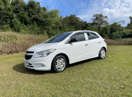 GM - Chevrolet ONIX HATCH Joy 1.0 8V Flex 5p Mec. 2017