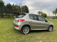 Peugeot 207 XS 1.6 Flex 16V 5p 2009