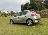 Peugeot 207 XS 1.6 Flex 16V 5p 2009