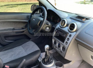 Ford Fiesta Sed. 1.6 8V Flex 4p 2013