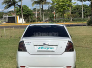 Ford Fiesta Sed. 1.6 8V Flex 4p 2013