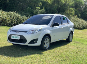 Ford Fiesta Sed. 1.6 8V Flex 4p 2013