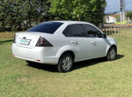 Ford Fiesta Sed. 1.6 8V Flex 4p 2013