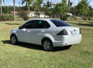 Ford Fiesta Sed. 1.6 8V Flex 4p 2013