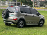 Citroën AIRCROSS GLX 1.6 Flex 16V 5p Aut. 2013