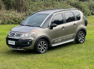 Citroën AIRCROSS GLX 1.6 Flex 16V 5p Aut. 2013