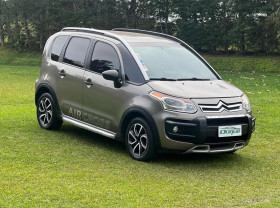 Citroën AIRCROSS GLX 1.6 Flex 16V 5p Aut. 2013