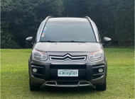 Citroën AIRCROSS GLX 1.6 Flex 16V 5p Aut. 2013