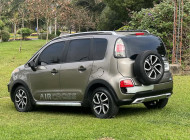 Citroën AIRCROSS GLX 1.6 Flex 16V 5p Aut. 2013