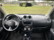 Nissan MARCH S 1.6 16V Flex Fuel 5p 2013