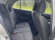 Nissan MARCH S 1.6 16V Flex Fuel 5p 2012