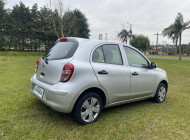 Nissan MARCH S 1.6 16V Flex Fuel 5p 2012