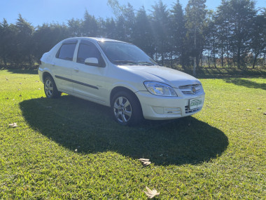 GM - Chevrolet PRISMA  Sed. Maxx/ LT 1.4 8V ECONOF. 4p 2011