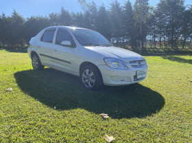 GM - Chevrolet PRISMA  Sed. Maxx/ LT 1.4 8V ECONOF. 4p 2011