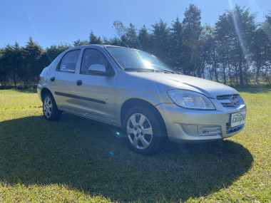 GM - Chevrolet PRISMA Sed. Joy 1.4 8V ECONOFLEX 4p 2009
