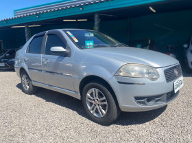 Fiat Siena ELX 1.4 mpi Fire Flex 8V 4p 2010