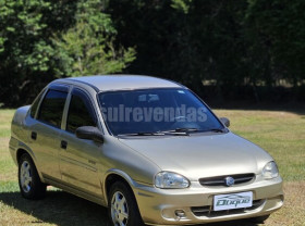 GM - Chevrolet Corsa Sed Class.Spirit 1.0/1.0 FlexPower 2007